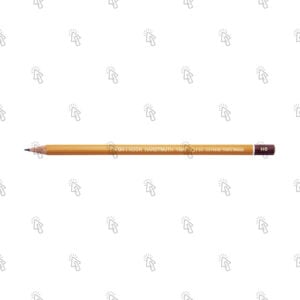 Matita in grafite Koh-I-Noor H1500: confezione con 12 pz.
