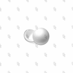 Forme, in polistirolo, sfera (apribile), CWR: busta con 4 u., ø 16 cm