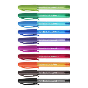 Penna Paper Mate InkJoy Mini 100 CAP: assortiti