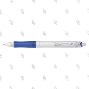 Penna Pilot AcroBall Pure White BeGreen BAB-15M-WB-BG: blu
