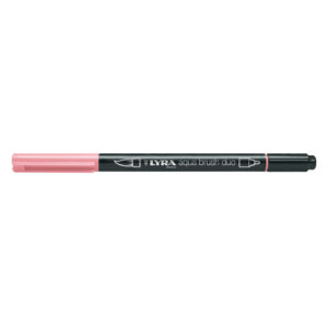 Pennarello Lyra Aqua Brush Duo: incarnato chiaro