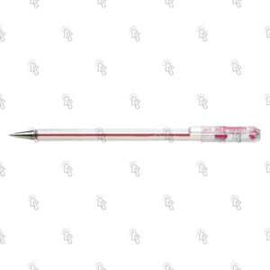Penna Pentel Superb: rosso