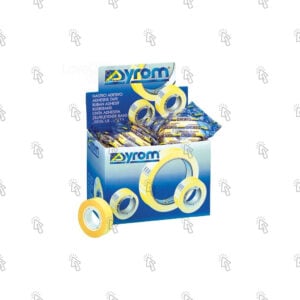 Nastro Biadesivo Syrom: 15 mm