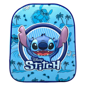 Zaino per l'asilo MC Group 3D: Stitch