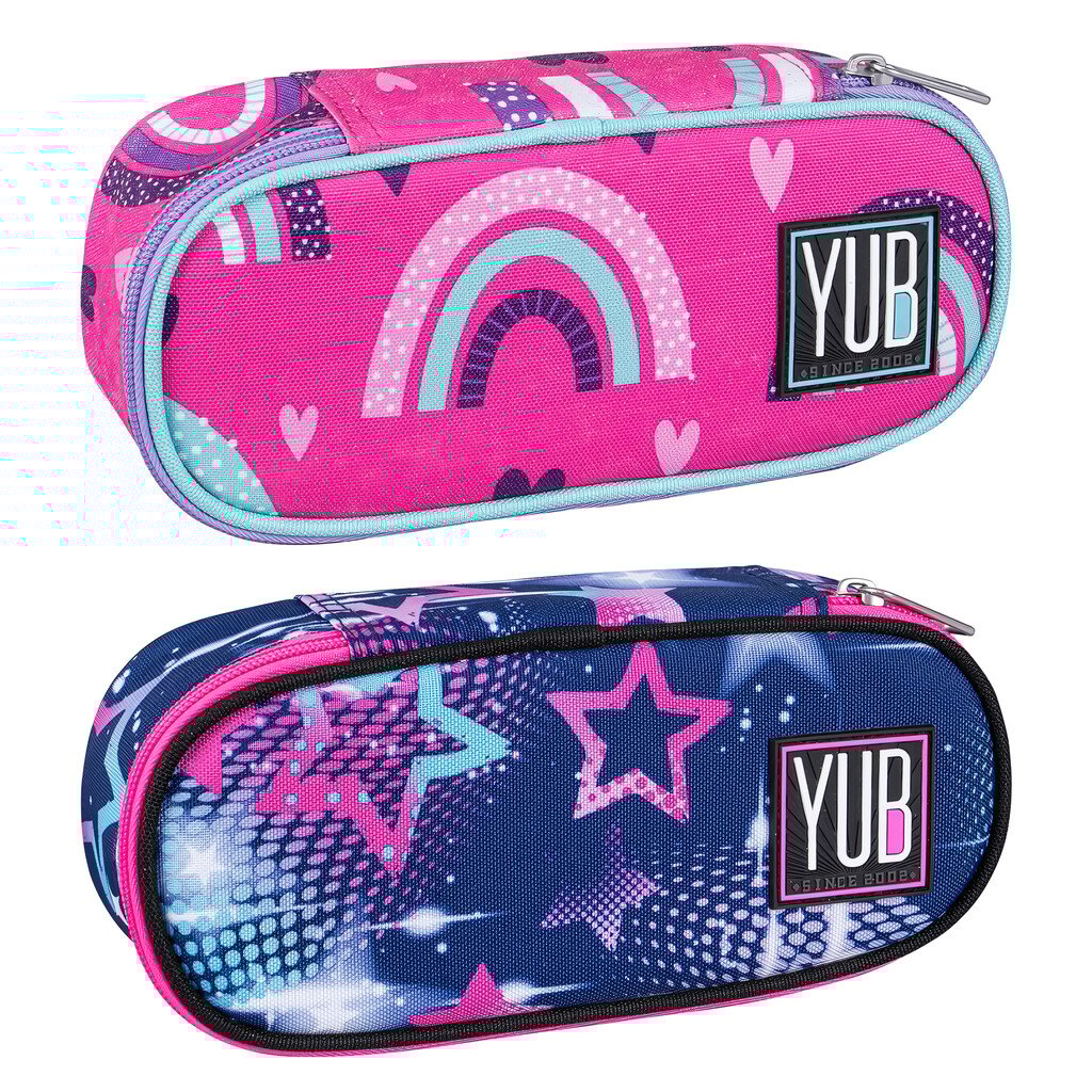 Yub Astuccio Astuccio Bustina Seven Round Plus Yub: Assortito