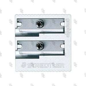 Temperamatite Staedtler: in metallo