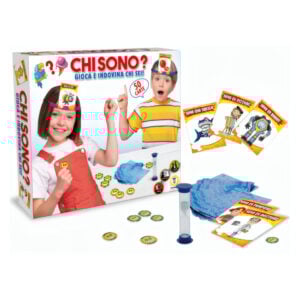 Gioco da tavolo Teorema Chi sono