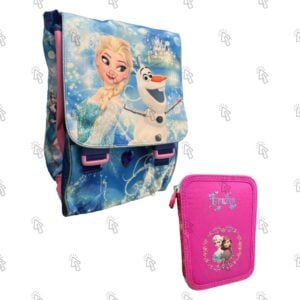 Zaino estensibile Franco Cosimo Panini: Frozen