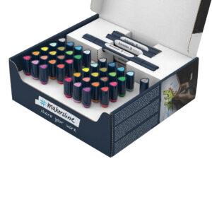 Marcatore Schneider Paint-It Twinmarker 040: assortiti
