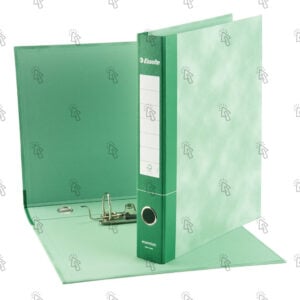 Raccoglitore ad anelli per archivio Esselte Essentials G74: 28.5 X 34 cm