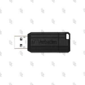 Flash D. USB Verbatim Store N Go: 8 GB