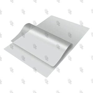 Pouches per plastificazione Fellowes: 65 X 95 mm