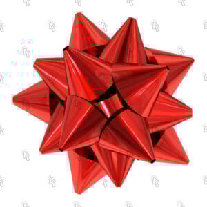 Coccarda Star Pennsylvania: Ø 5 mm